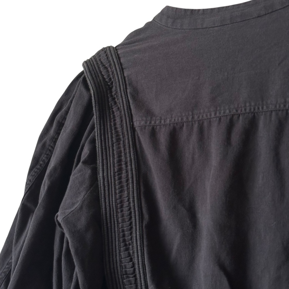 Sea New York Black Long Sleeve Utility Jumpsuit Size 4 - Picture 5 of 11